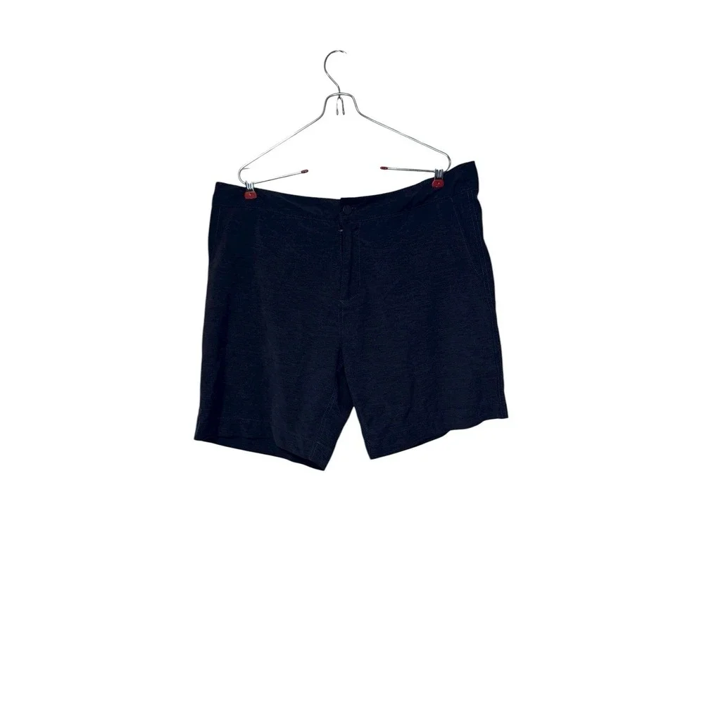Faherty Mens‎ Shorts All Day Drawstring Hiking Stretch Outdoors Chino Preppy 36